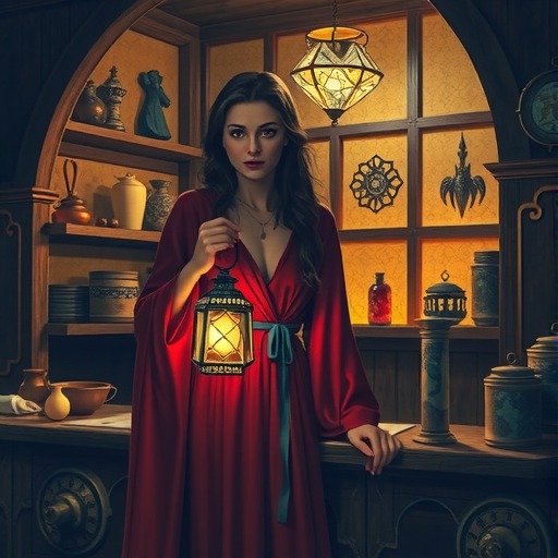 《唐朝诡事录之西行》热播 神秘女店主美懿