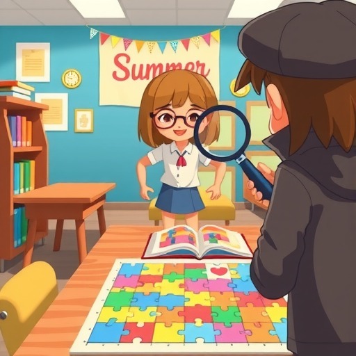 《校园神探》定档8月3日 林子烨“趣”破