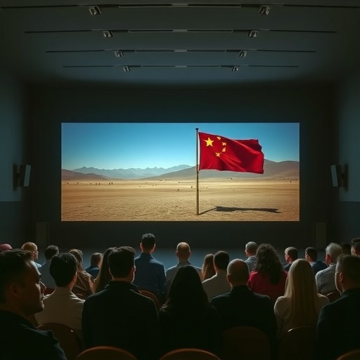 《阿克达拉》点映共鉴援疆干部感人故事 李