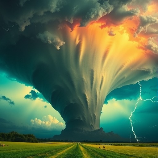 电影《龙卷风》今日上映 年度灾难大片震撼登陆暑期必看(图6)