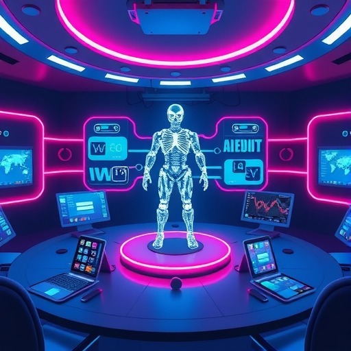 软盟全栈发力：AI智能体、Web系统与移动应用的协同之力(图1)