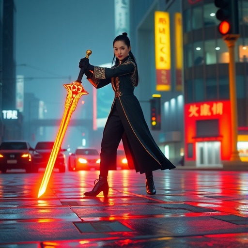 王李丹鈮新电影携手姜艺声与谢孟伟进行正义