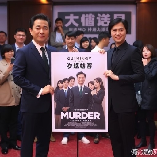 《默杀》票房破8亿 “霸凌者”顾明漪现场向王圣迪徐娇道歉(图2)