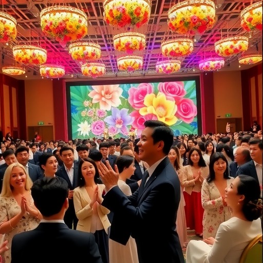 林家川《灿烂的花园》暖心收官 联欢会幽默主持备受称赞(图4)