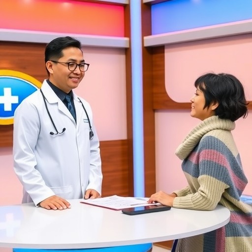 佟大为变身“佟大夫”，今晚回归《非诚勿扰