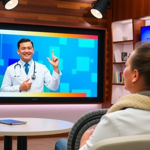 佟大为变身“佟大夫”，今晚回归《非诚勿扰》为爱情“把脉”！(图2)