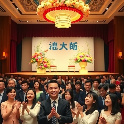 林家川《灿烂的花园》暖心收官 联欢会幽默主持备受称赞(图6)