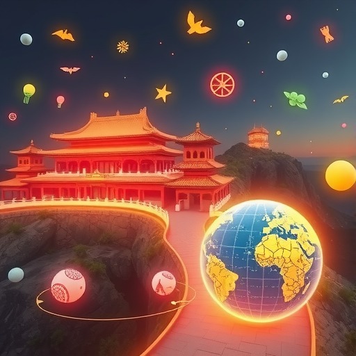 AI智能体革新文化景区游览体验 普陀山打造数字化转型新范式(图1)