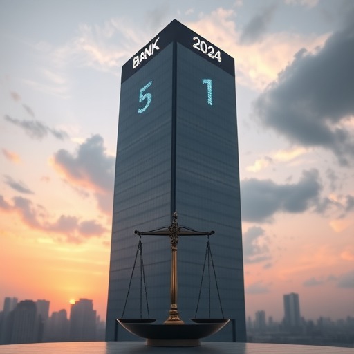 银行业 2024 年年度报告的突破与大考(图1)