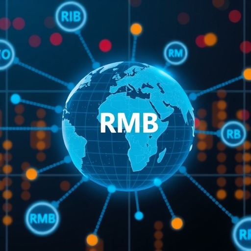 人民币跨境支付迎来重大突破(图1) 人民币跨境支付迎来重大突破(图1)