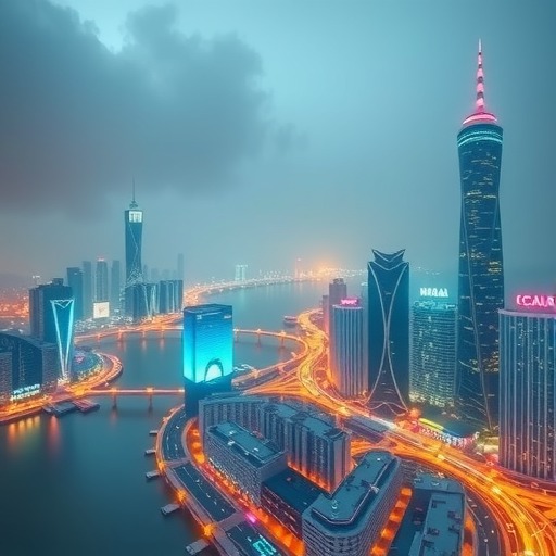 宜昌数字经济新跨越：2025年核心产业破千亿，增动能策略深度剖析(图1)