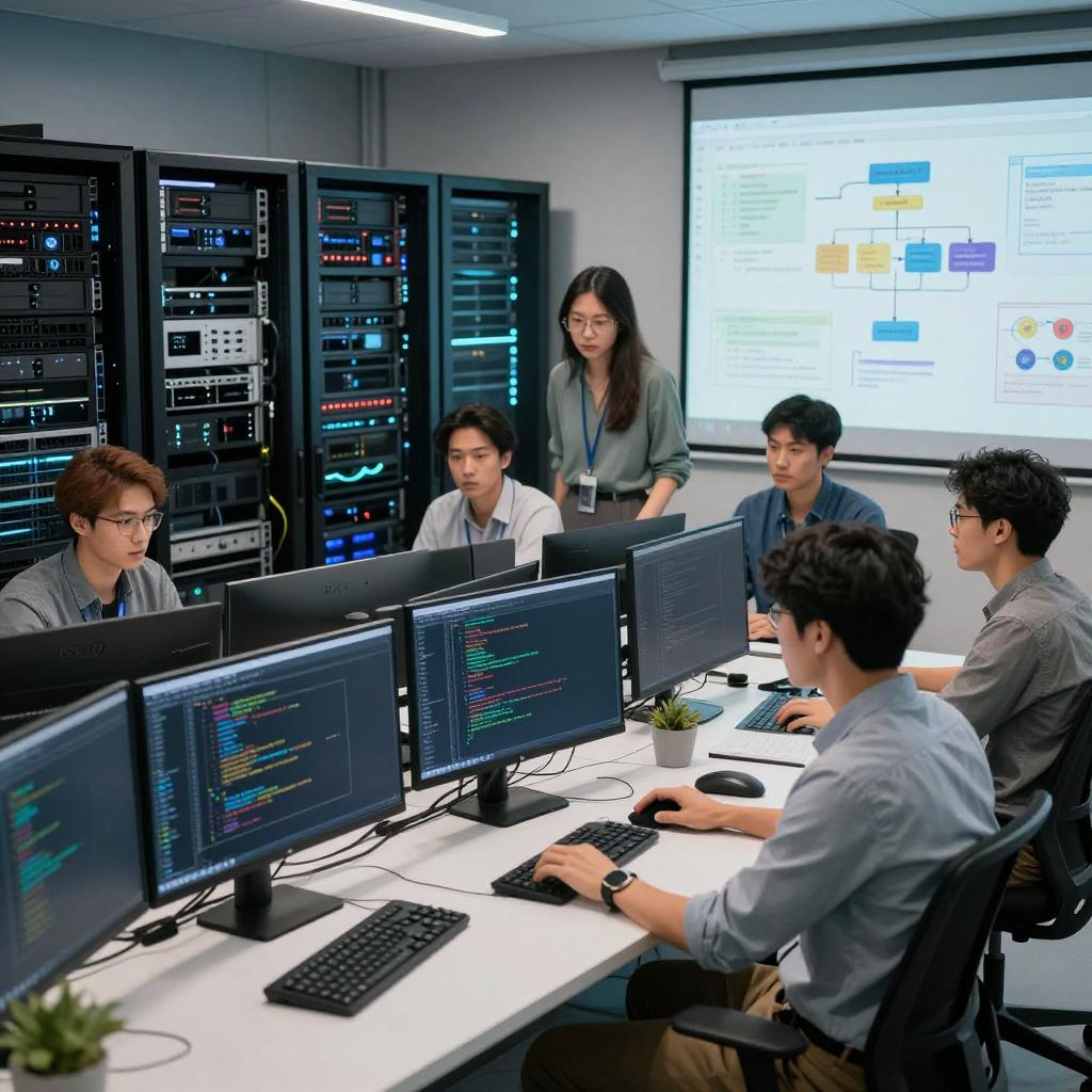 告别外包困局！软盟专属IT团队护航，你的商业模式我们代码实现(图1)