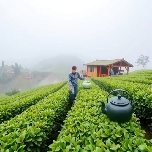 《田间的少年》第二季：深入茶田体验助农成