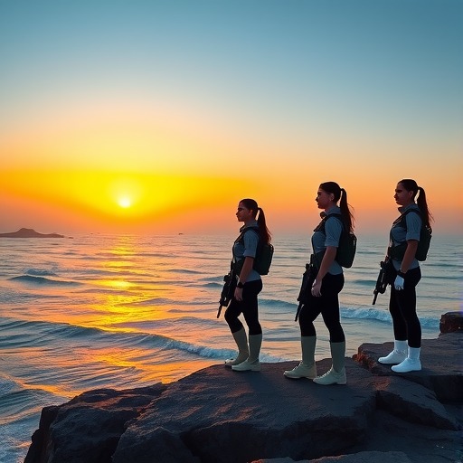 中国航母舰载机题材军旅剧收官 展现巾帼力量(图2)