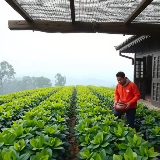 《田间的少年》第二季：深入茶田体验助农成长之旅(图2)