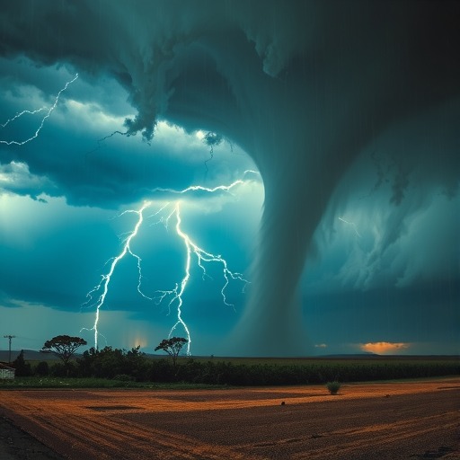 2024灾难大片《龙卷风》：科学之光与自然的抗争(图6)