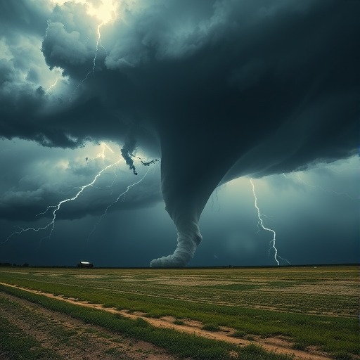 2024灾难大片《龙卷风》：科学之光与自然的抗争(图4)