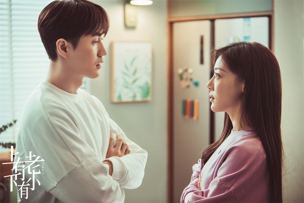 90后夫妻应对代际冲突《上有老下有小》热播引热议(图2)