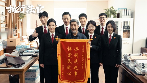 《执行法官》爆红背后：真实案件与人性关怀交锋(图8)