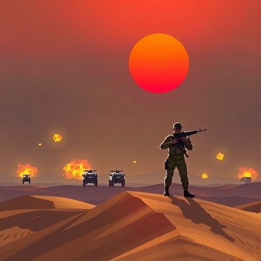 硬汉动作片《硬汉狙击》7月2日上线 紧张剧情引爆观众期待(图1)