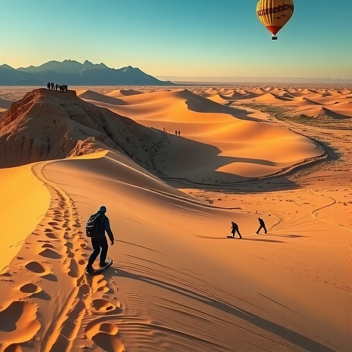 新疆冰雪旅游产业加速升级 全产业链融合激发消费活力(图1)