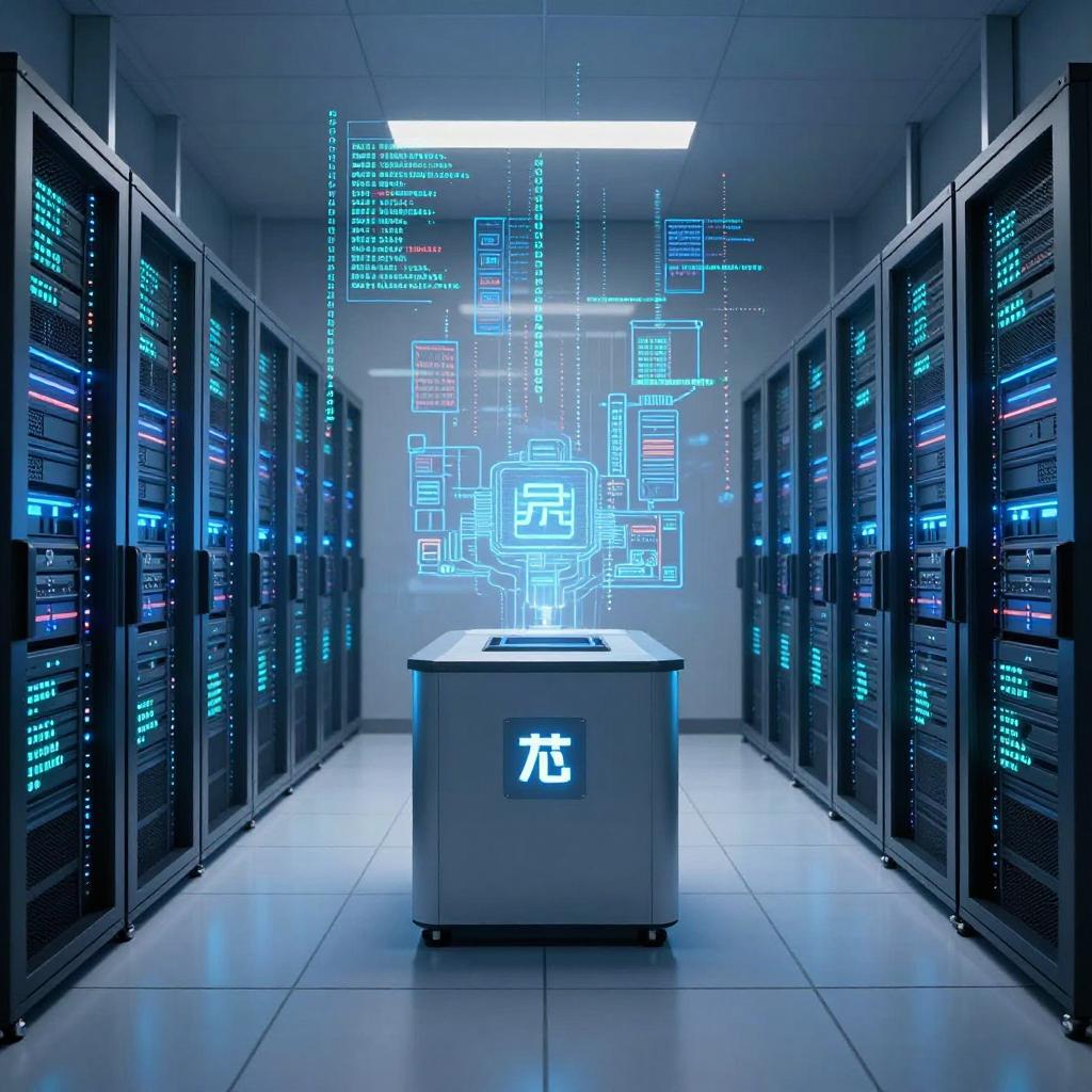 税务系统信创升级：龙芯方案助力全面适配与降本增效(图1)