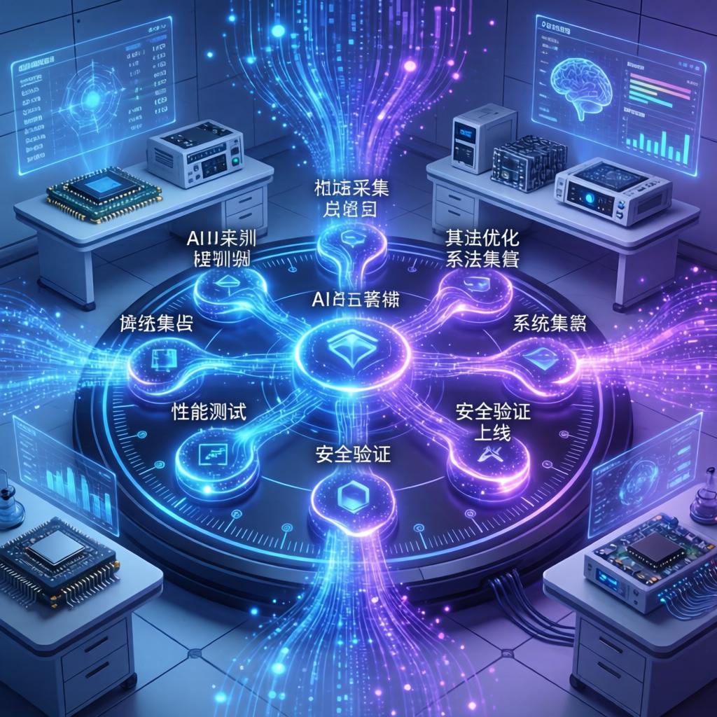 从零开始构建商用AI Agent的七大核心步骤(图1) 从零开始构建商用AI Agent的七大核心步骤(图1)