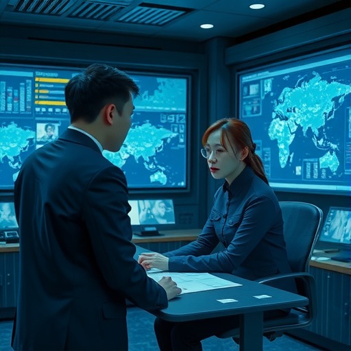 黄景瑜辛芷蕾双强搭档 热血谍战掀风暴(图1)