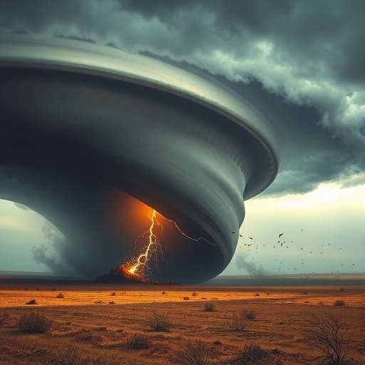 《龙卷风》灾难大片引爆夏日，真实风暴挑战极限(图3)