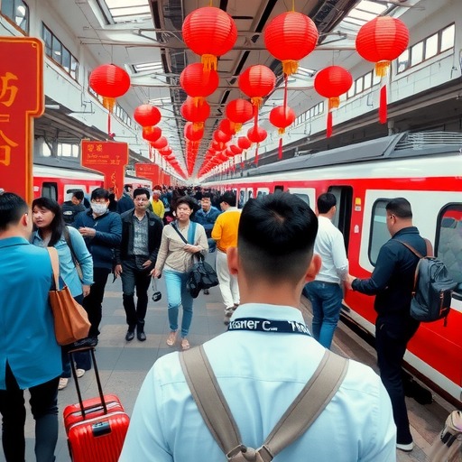 元旦假期旅游市场消费活力持续释放(图5)