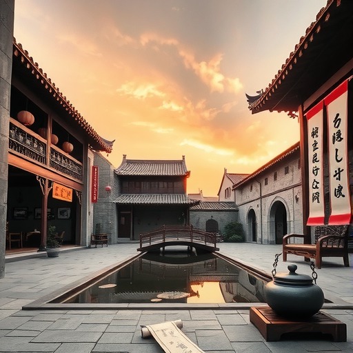 雪落古城千年时光交织 现代文旅焕发新生机(图22)