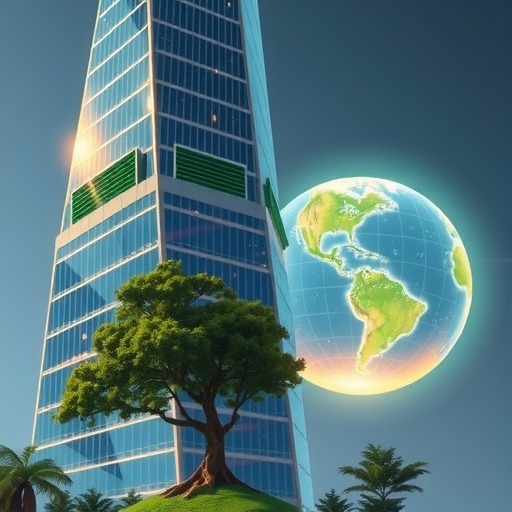 中国工商银行绿色金融发展引领行业变革(图1)