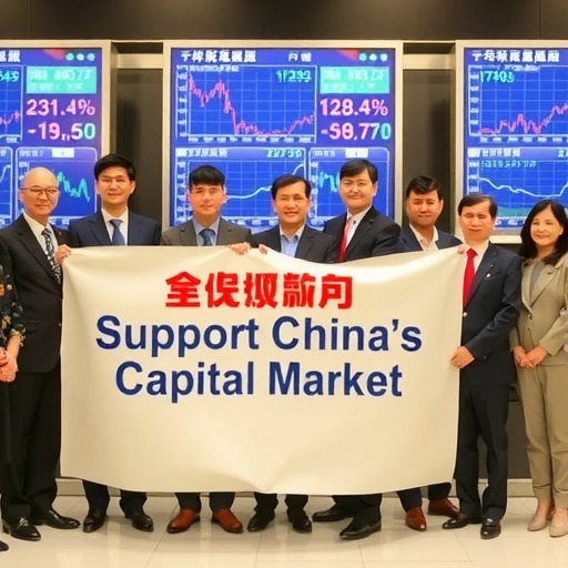 国家队与政策协同发力，力挺中国资本市场稳定(图1)