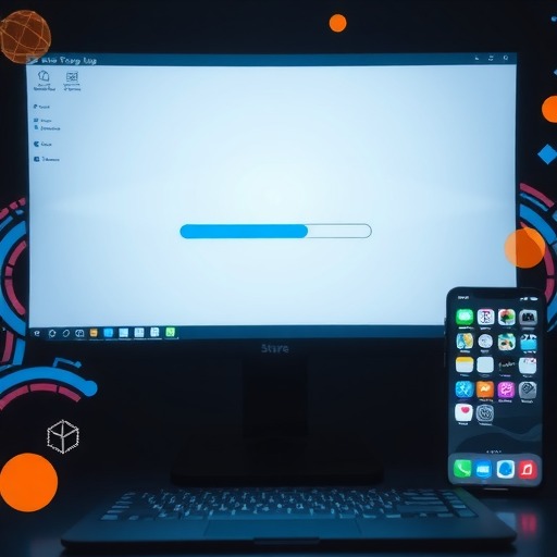 APP小程序快速上线解决方案：高效稳定与用户体验优化(图1)