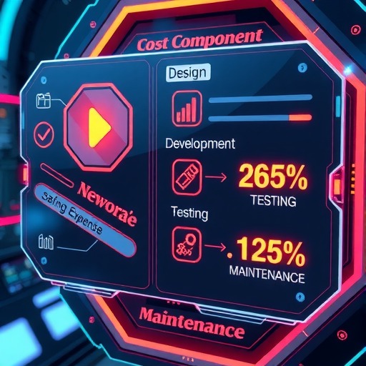 定制开发软件费用构成与评估策略解析(图1)