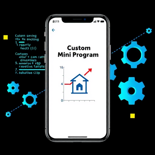 中小企业低成本突围：定制化小程序开发新路径(图1)