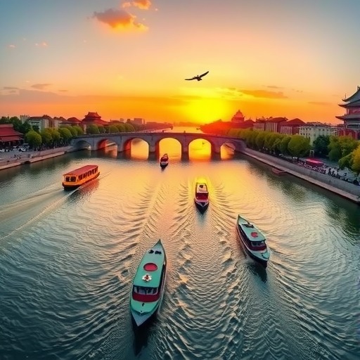 大运河与北京城市文化交融之谜