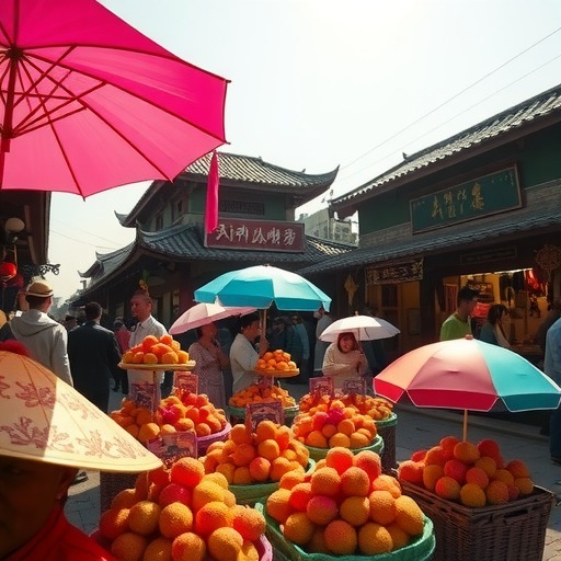 高质感古典传奇 唐代小吏送荔枝挑战不可能(图1)