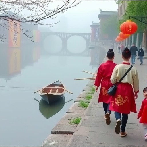 大运河文化与文旅融合的创新实践(图1)