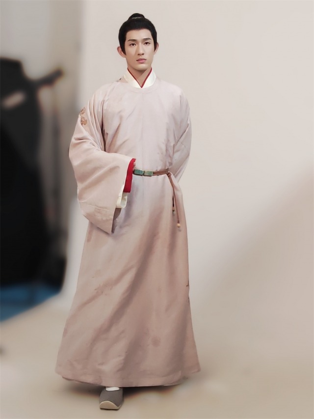 新加坡演员孙政古装剧首秀破圈之作(图9)