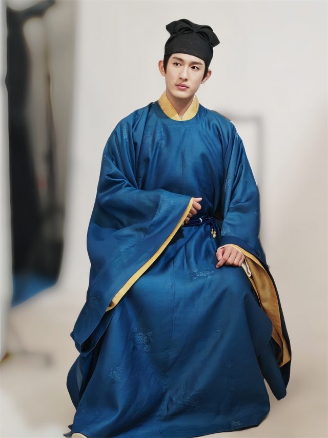 新加坡演员孙政古装剧首秀破圈之作(图7)
