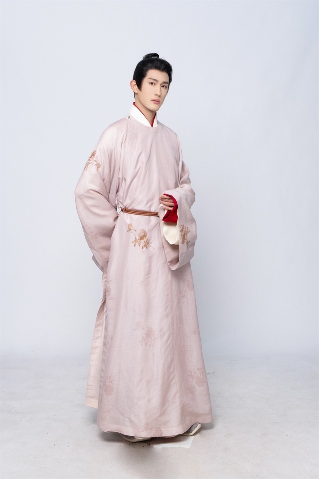 新加坡演员孙政古装剧首秀破圈之作(图3)