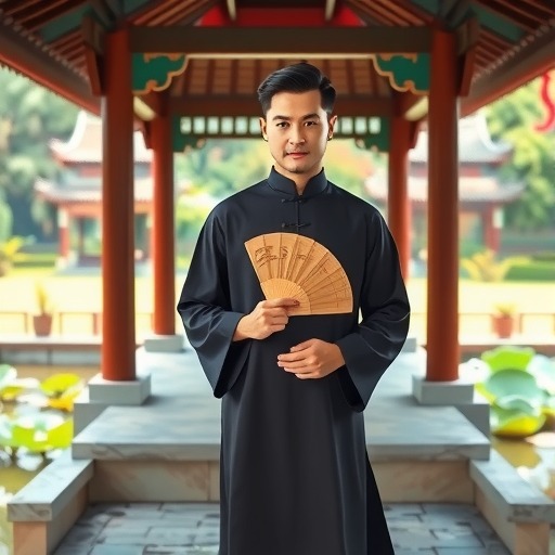 新加坡演员孙政古装剧首秀破圈之作(图5)