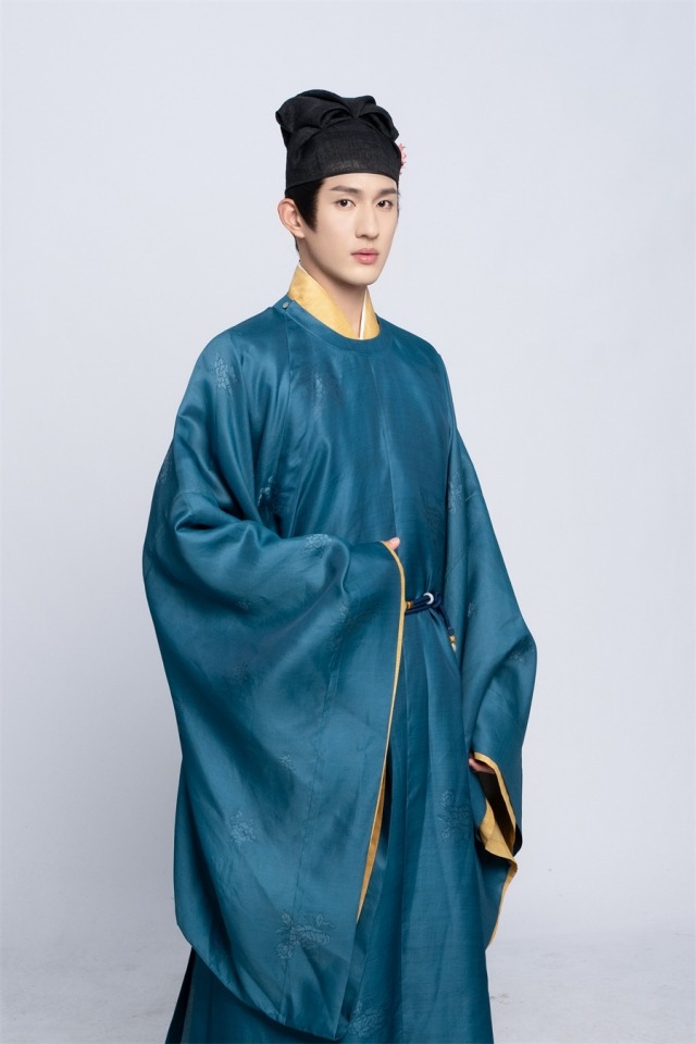 新加坡演员孙政古装剧首秀破圈之作(图4)