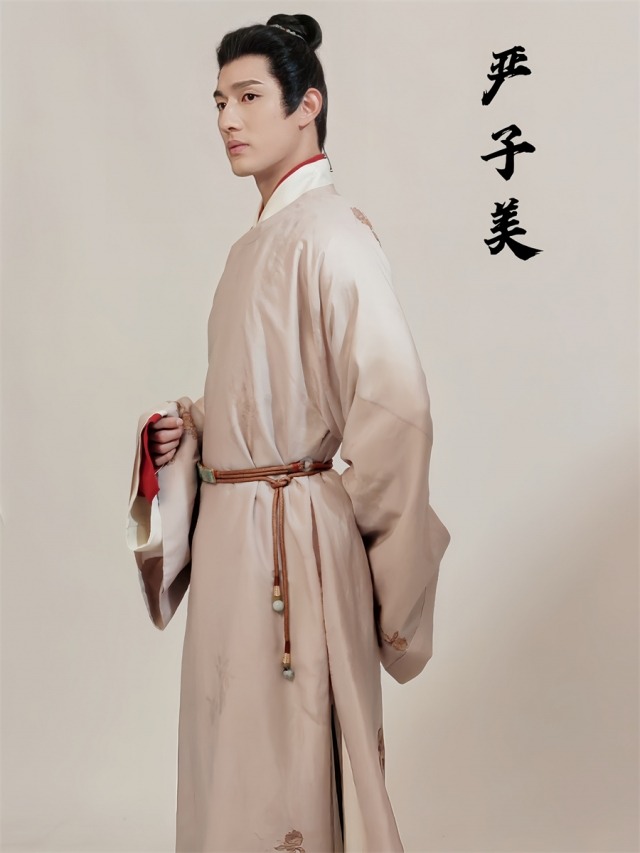 新加坡演员孙政古装剧首秀破圈之作(图8)