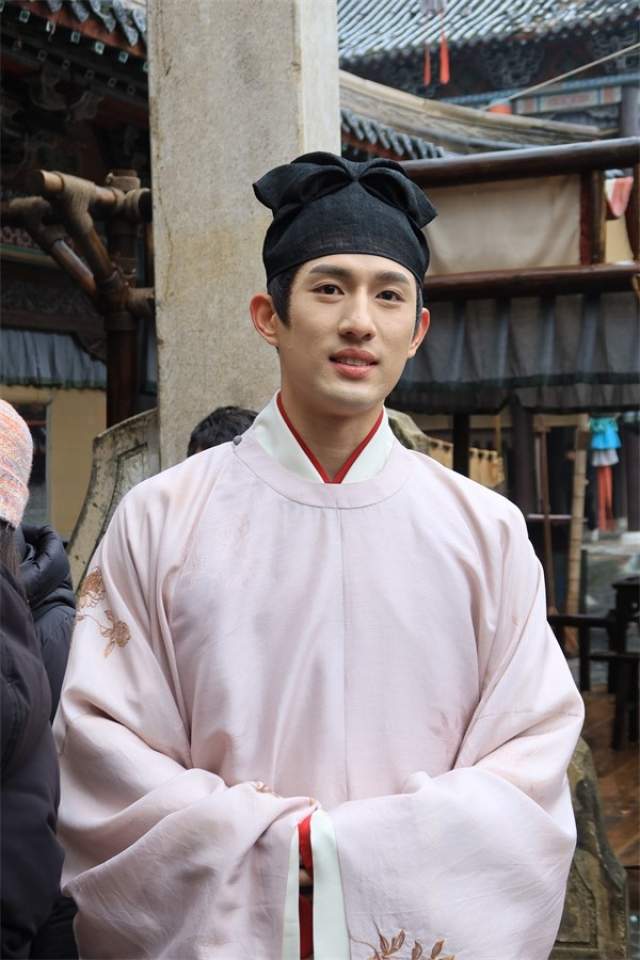新加坡演员孙政古装剧首秀破圈之作(图10)
