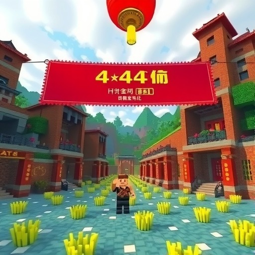 我的世界大电影登陆中国 引爆创意冒险热潮