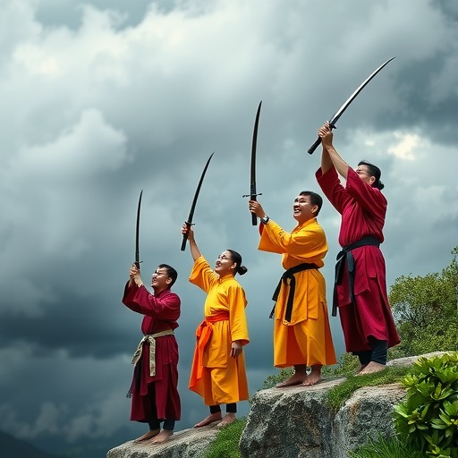 《鹊刀门传奇2》颠覆武侠喜剧 讲述幽默江湖传奇(图1)