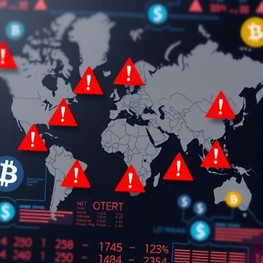 稳定币非法集资风险警示：多地监管紧急预警(图1)