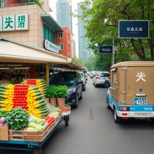 数智化转型推动绿色农批市场低碳运营(图1)